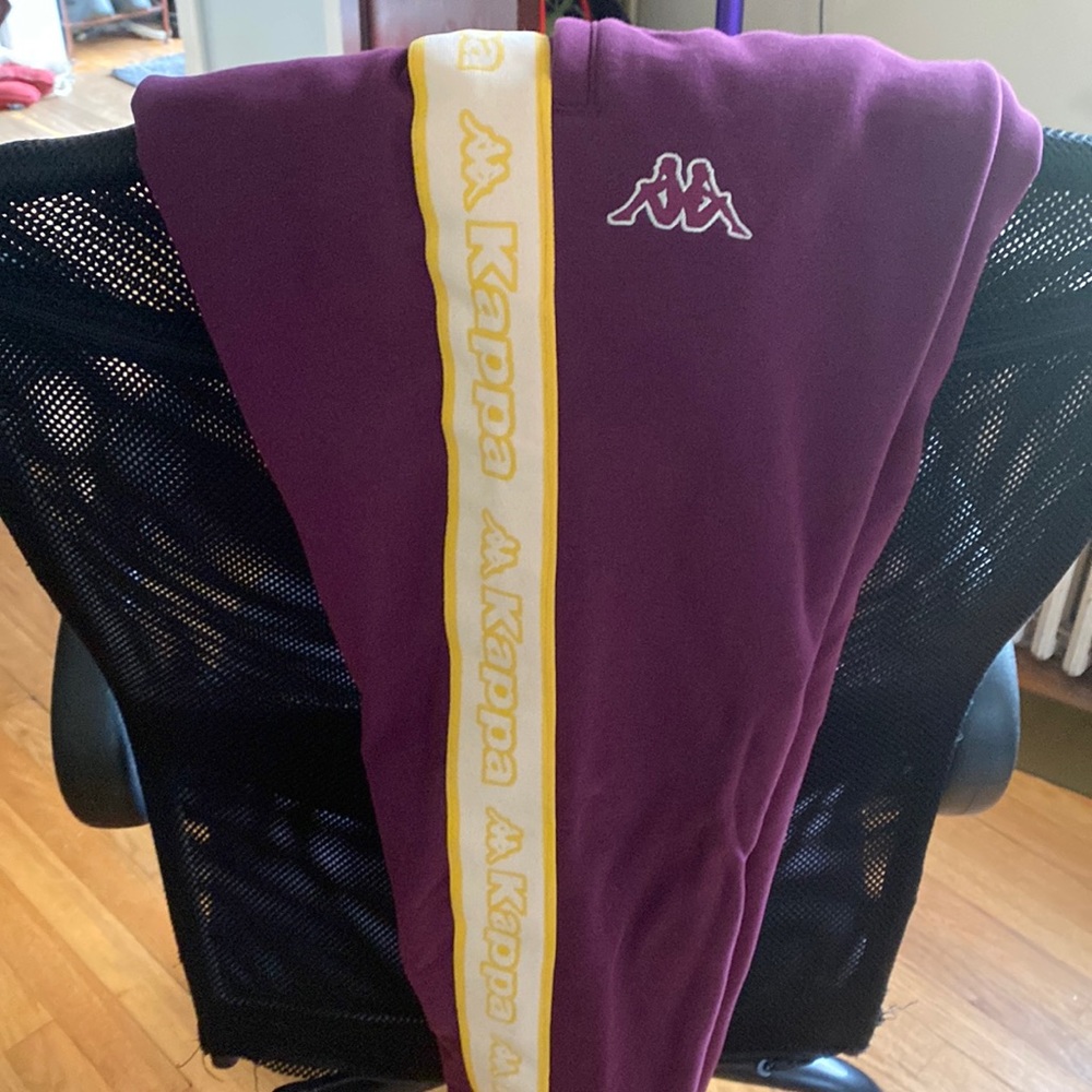 Kappa sweat pants